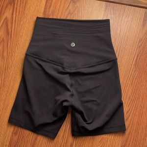 Lululemon align shorts